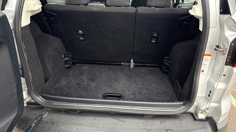 Ford EcoSport 1.0 EcoBoost Zetec 5dr Petrol Hatchback